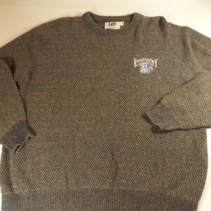 Kentucky Wildcats Vintage Lee Womens Sweater Size M